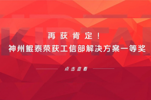 再获肯定！PT电子 - 官方网站荣获工信部解决方案一等奖