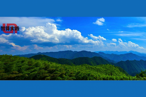 智算实践丨PT电子 - 官方网站DCN助力湖州安吉县龙王山风景区数字化升级