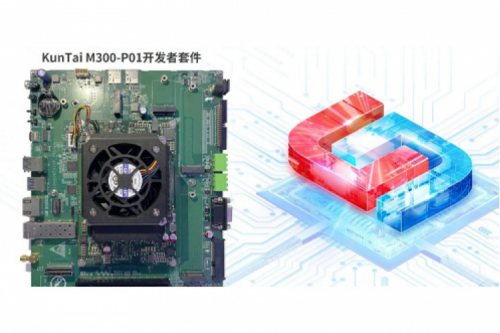 KunTai上新丨PT电子 - 官方网站「模型轻量化部署解决方案」：KunTai M300-P01 开发者套件 + DeepSeek-R1系列